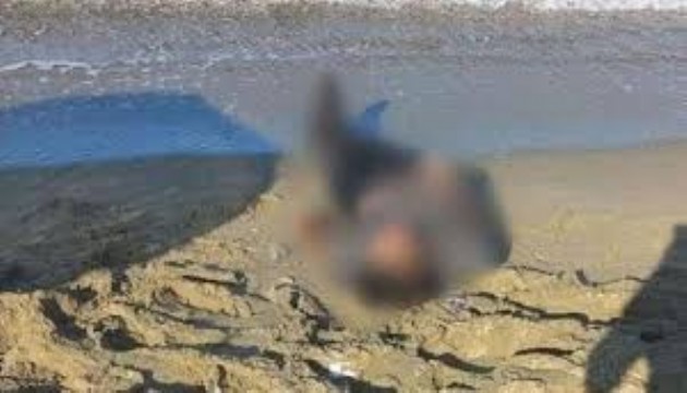 Denizde erkek cesedi bulundu